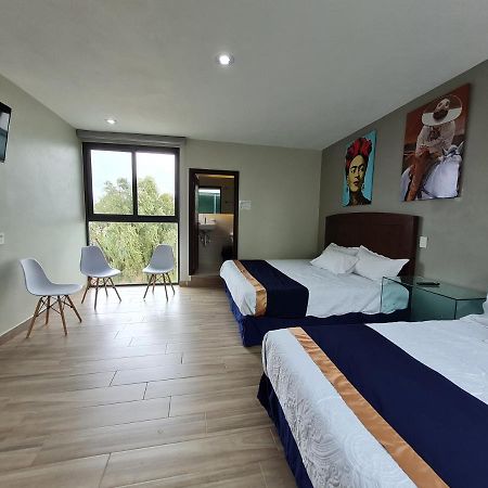 Casa Arandas Hotel - Suits Luaran gambar