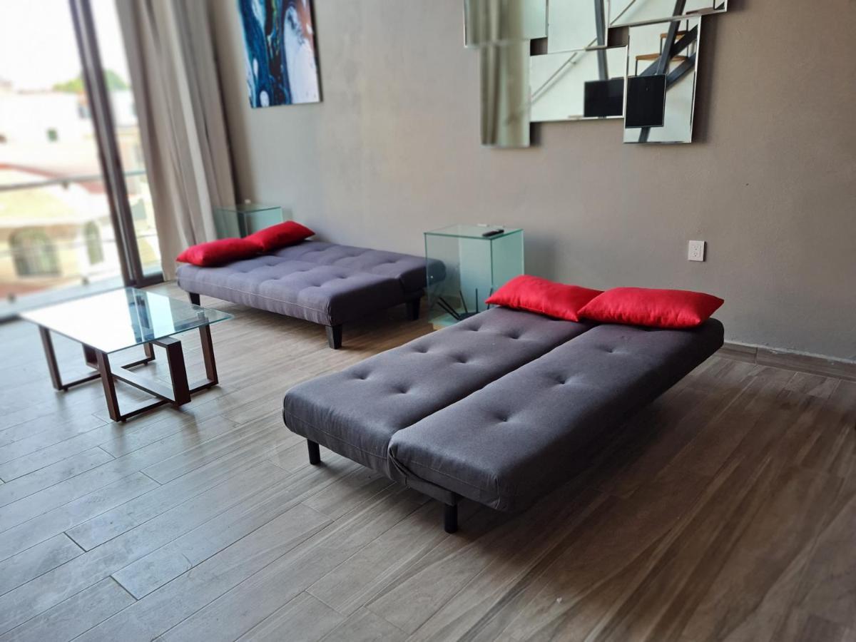 Casa Arandas Hotel - Suits Luaran gambar