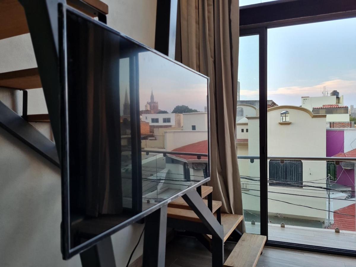 Casa Arandas Hotel - Suits Luaran gambar