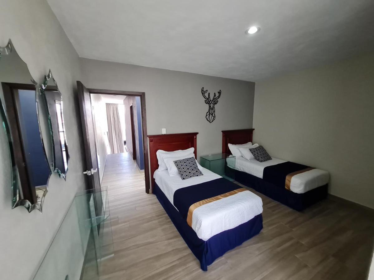 Casa Arandas Hotel - Suits Luaran gambar