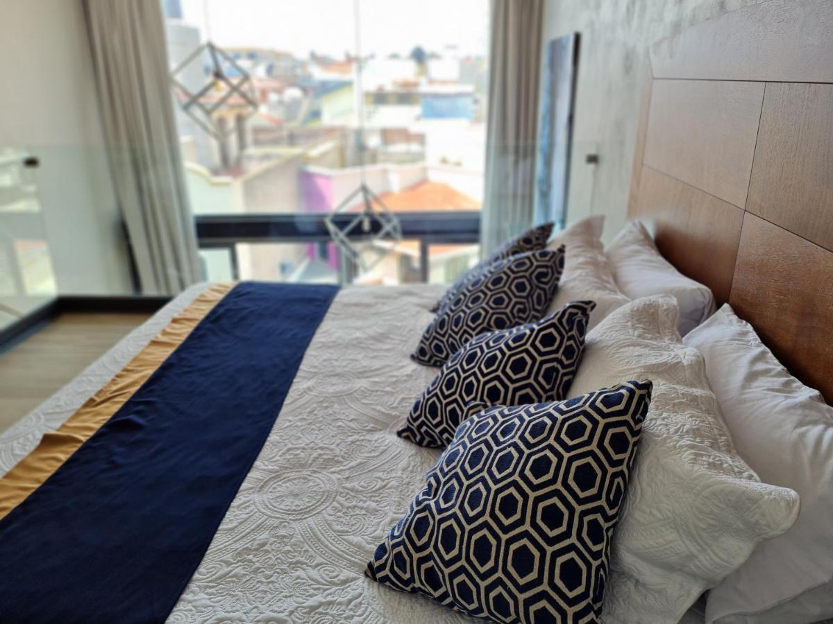 Casa Arandas Hotel - Suits Luaran gambar