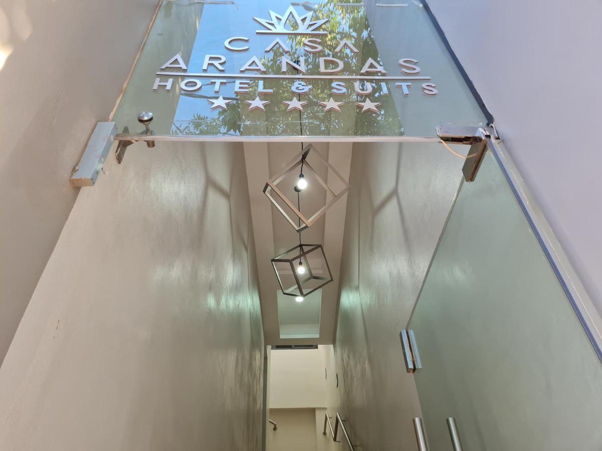 Casa Arandas Hotel - Suits Luaran gambar