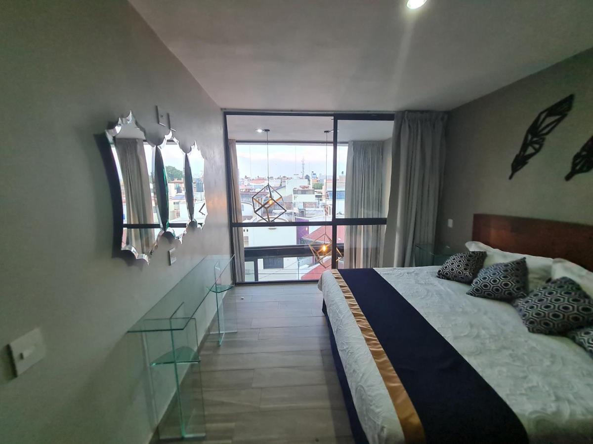 Casa Arandas Hotel - Suits Luaran gambar