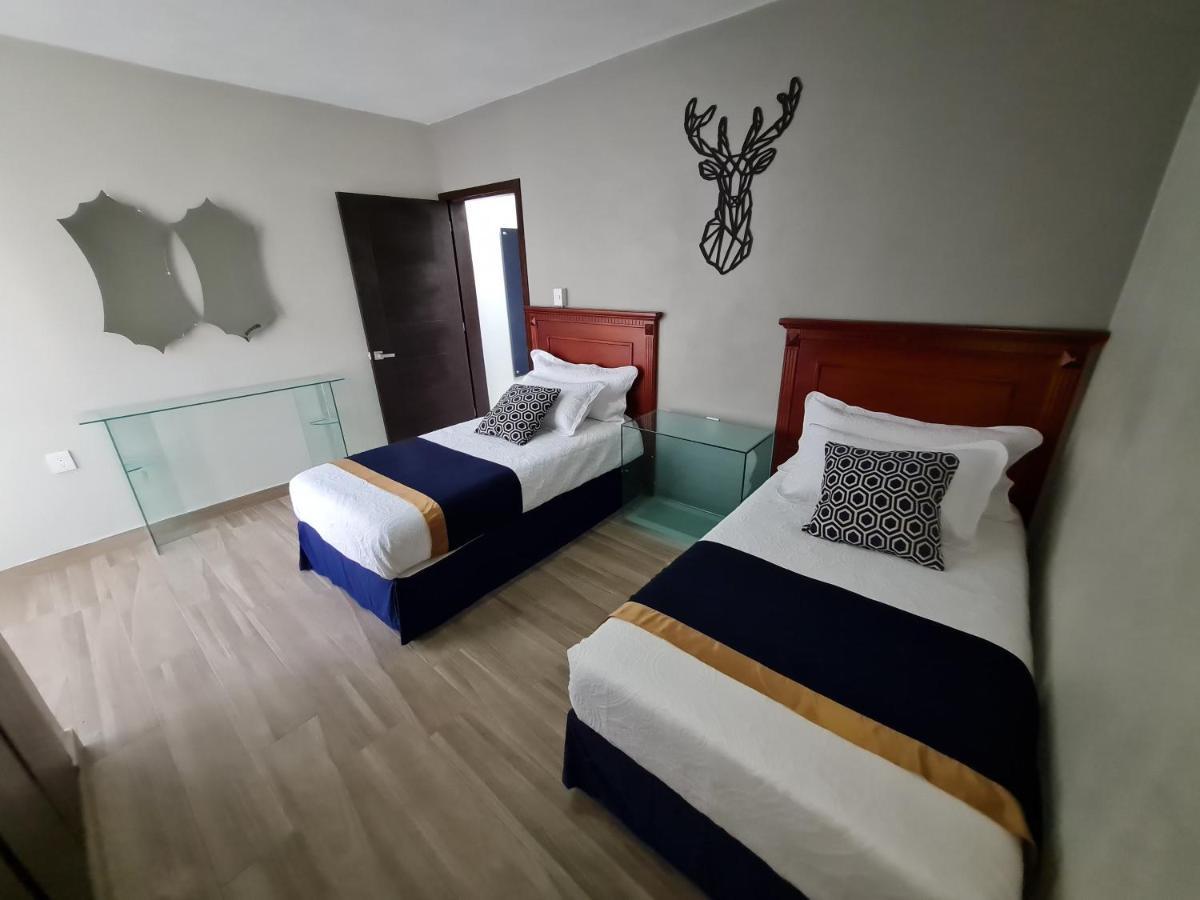 Casa Arandas Hotel - Suits Luaran gambar