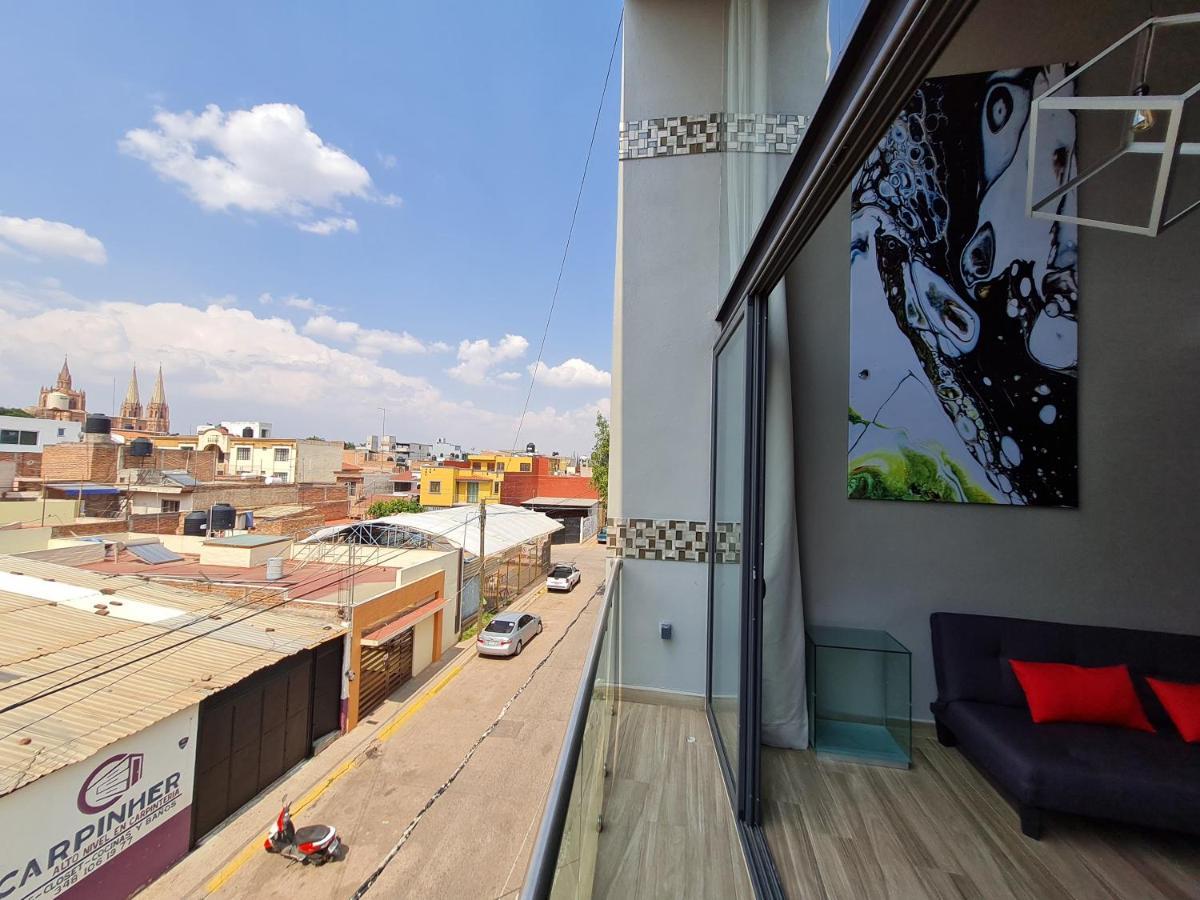 Casa Arandas Hotel - Suits Luaran gambar