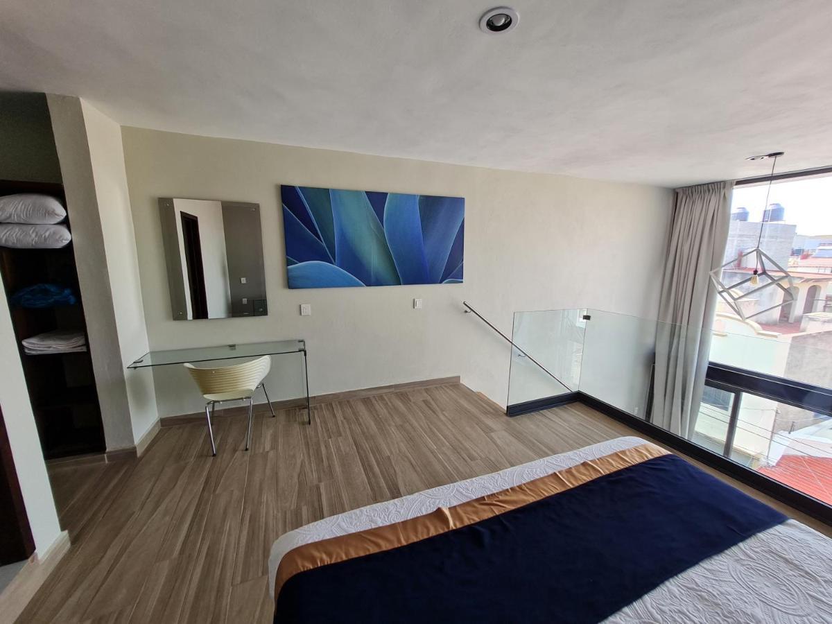 Casa Arandas Hotel - Suits Luaran gambar