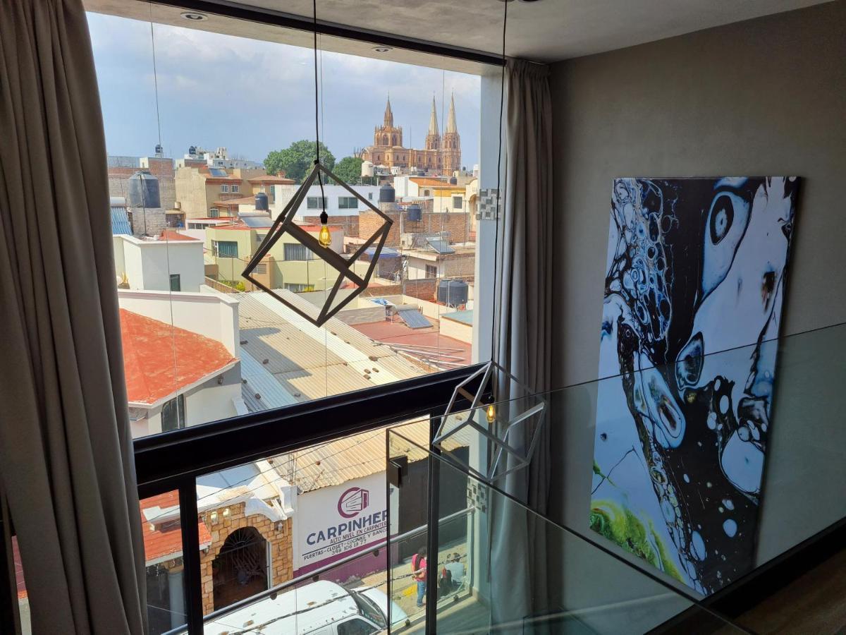 Casa Arandas Hotel - Suits Luaran gambar