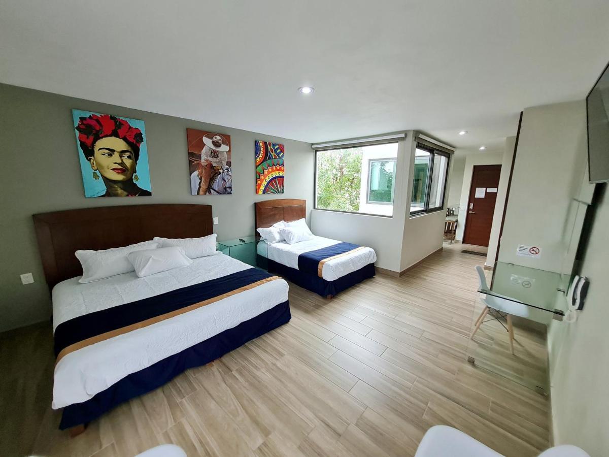 Casa Arandas Hotel - Suits Luaran gambar