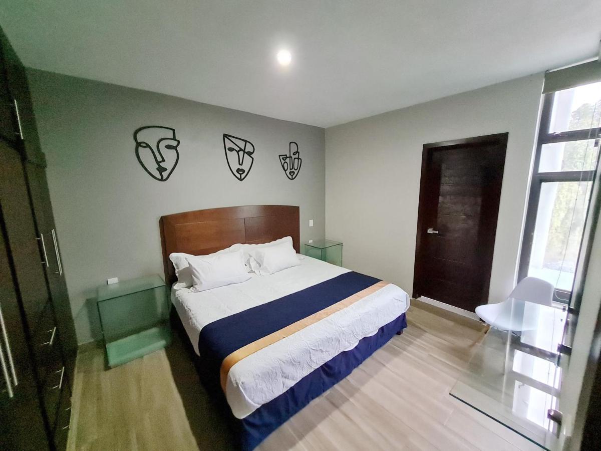 Casa Arandas Hotel - Suits Luaran gambar