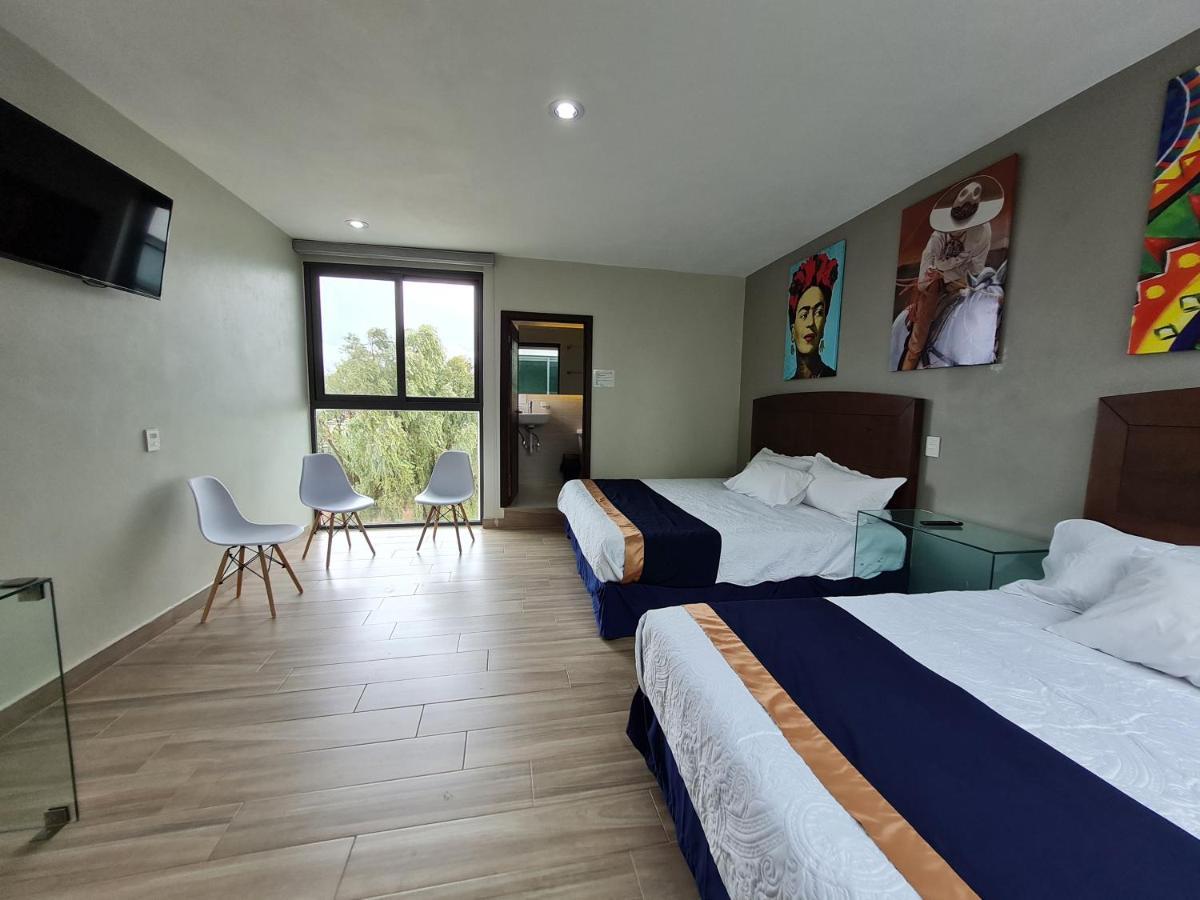 Casa Arandas Hotel - Suits Luaran gambar