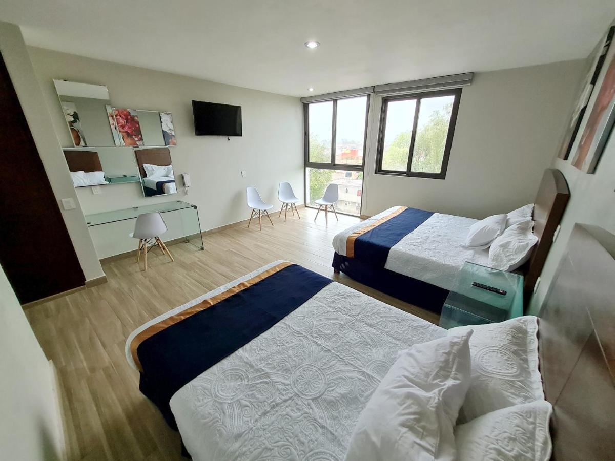 Casa Arandas Hotel - Suits Luaran gambar