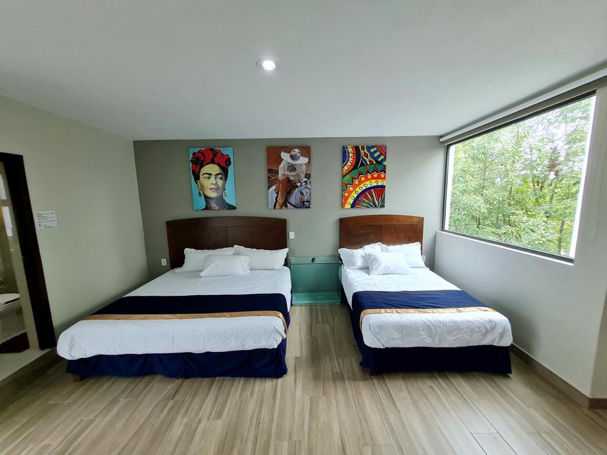 Casa Arandas Hotel - Suits Luaran gambar