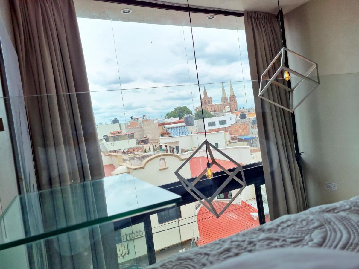 Casa Arandas Hotel - Suits Luaran gambar