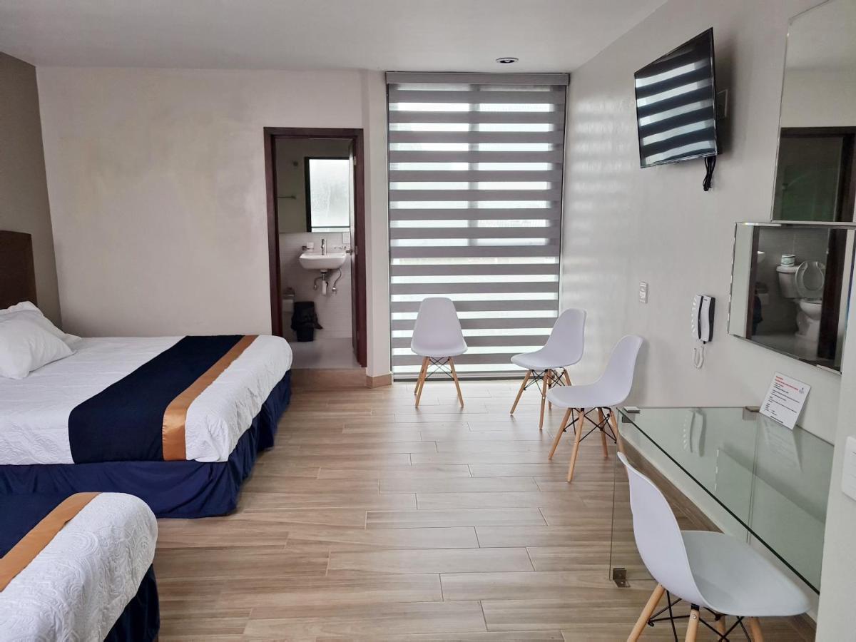 Casa Arandas Hotel - Suits Luaran gambar