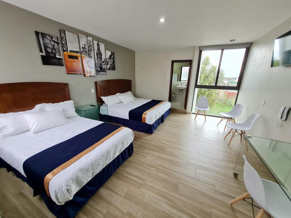 Casa Arandas Hotel - Suits Luaran gambar
