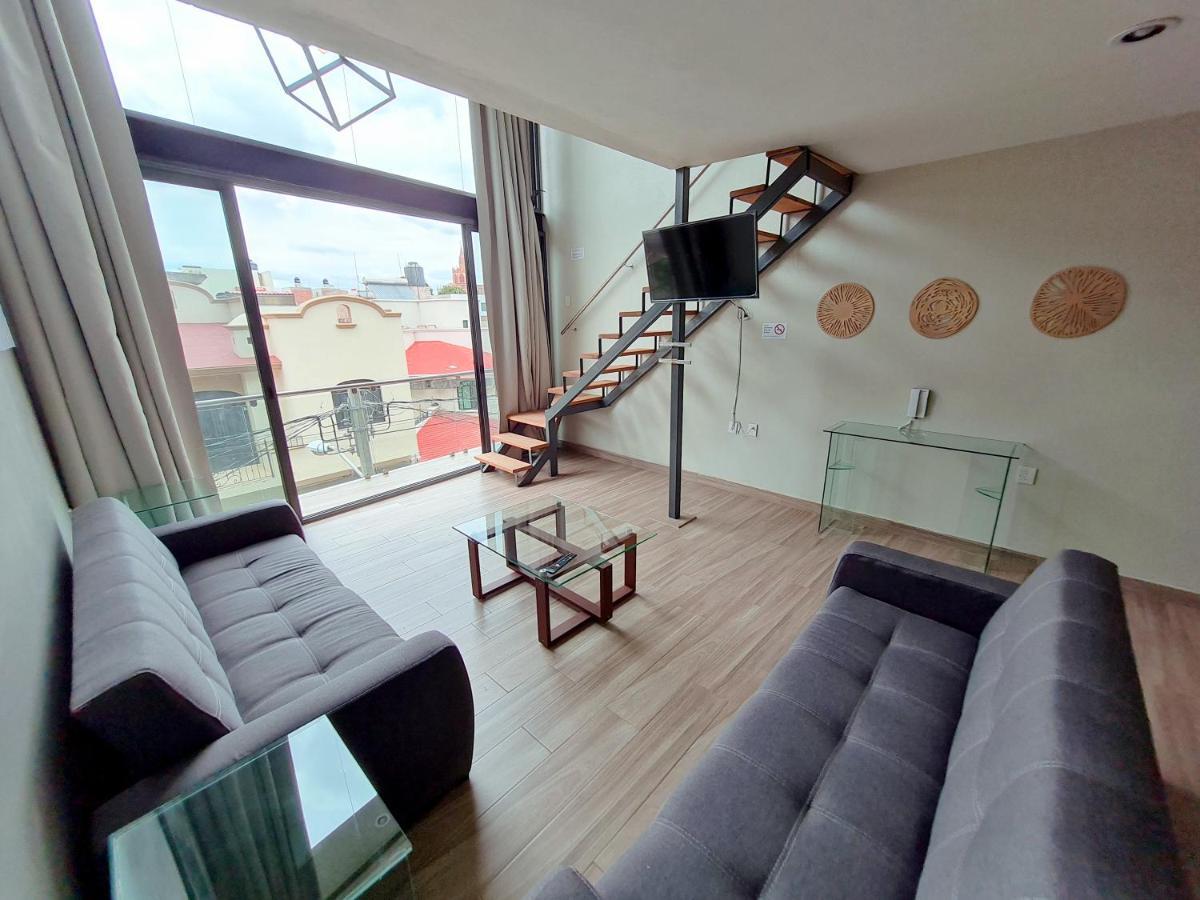 Casa Arandas Hotel - Suits Luaran gambar