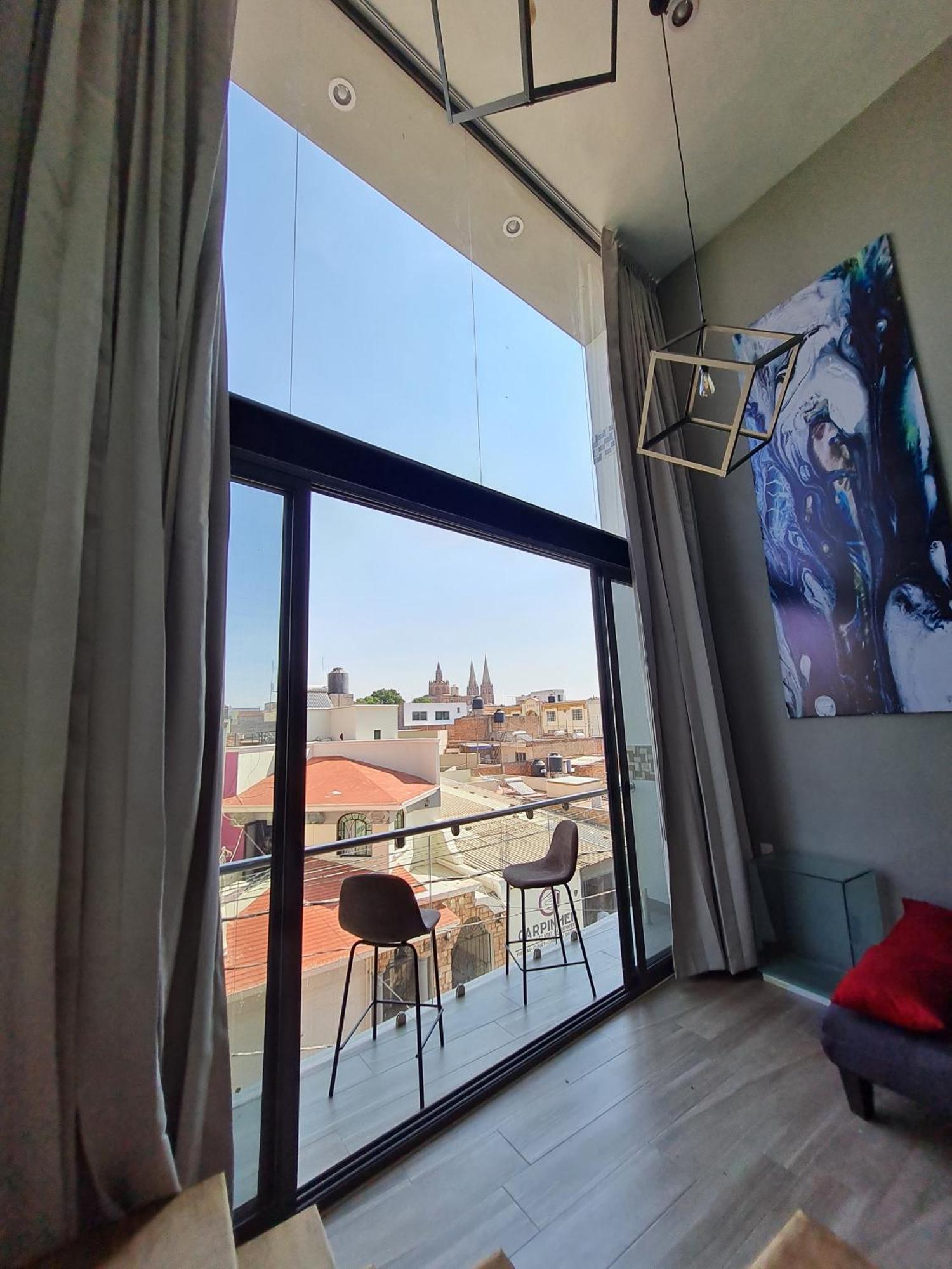 Casa Arandas Hotel - Suits Bilik gambar
