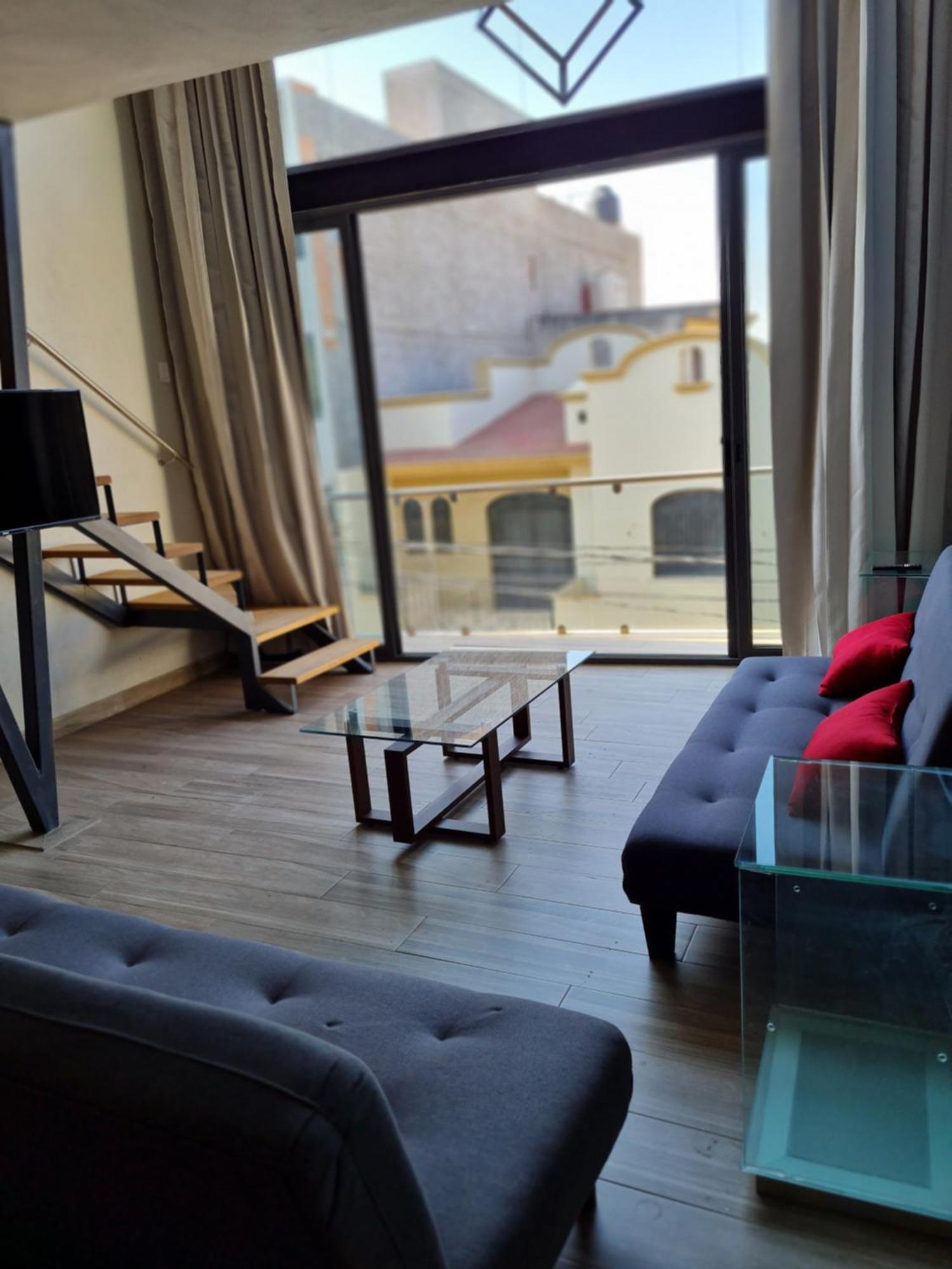 Casa Arandas Hotel - Suits Bilik gambar
