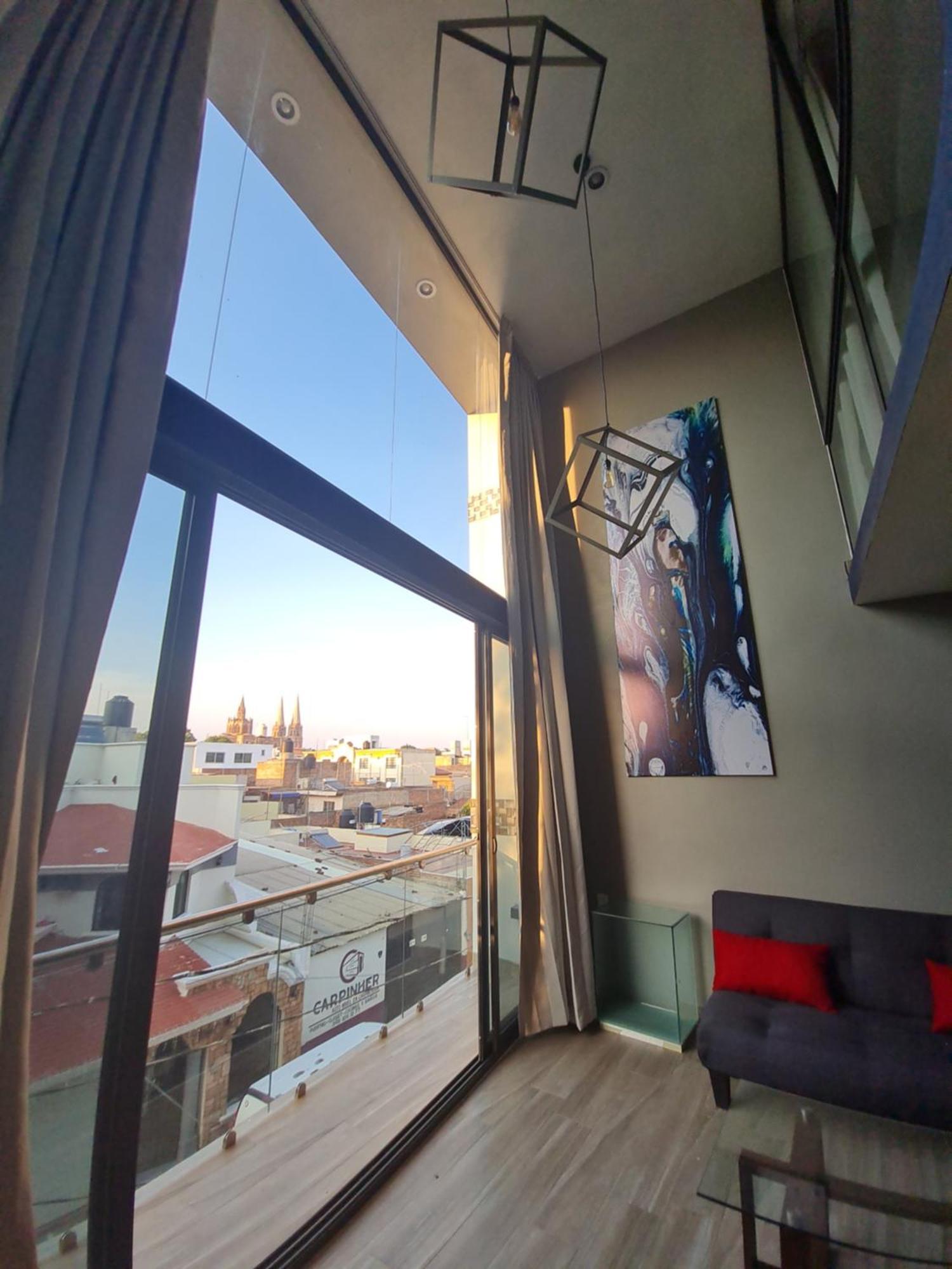 Casa Arandas Hotel - Suits Bilik gambar